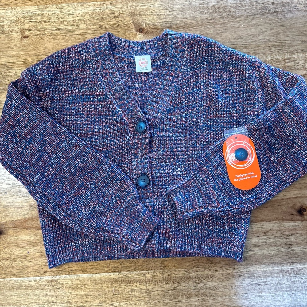 Multi colored Cardigan
